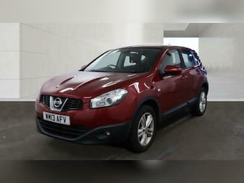 Used Nissan Qashqai 2013 for sale - 79698491: Photo
