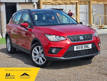 2018 (18) - 1.0 TSI SE Technology Euro 6 (s/s) 5dr