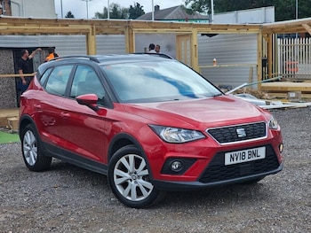 Used SEAT Arona 2018 for sale - 75507966: Photo