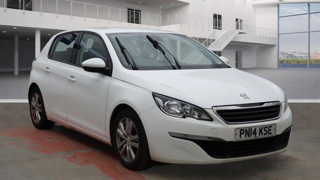Used Peugeot 308 2014 for sale - 77564689: Photo 1