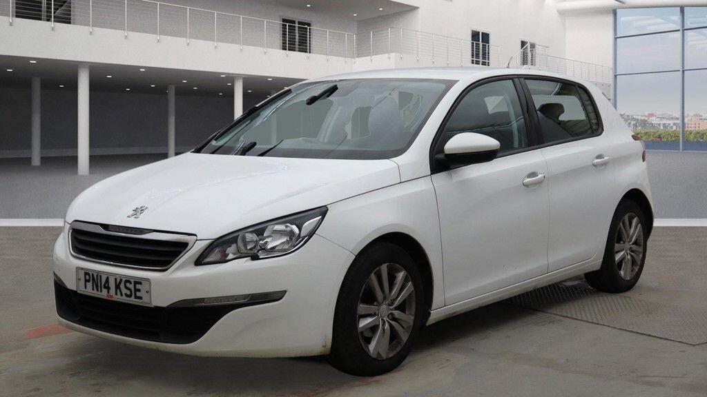 Used Peugeot 308 2014 for sale - 77564689: Photo 2