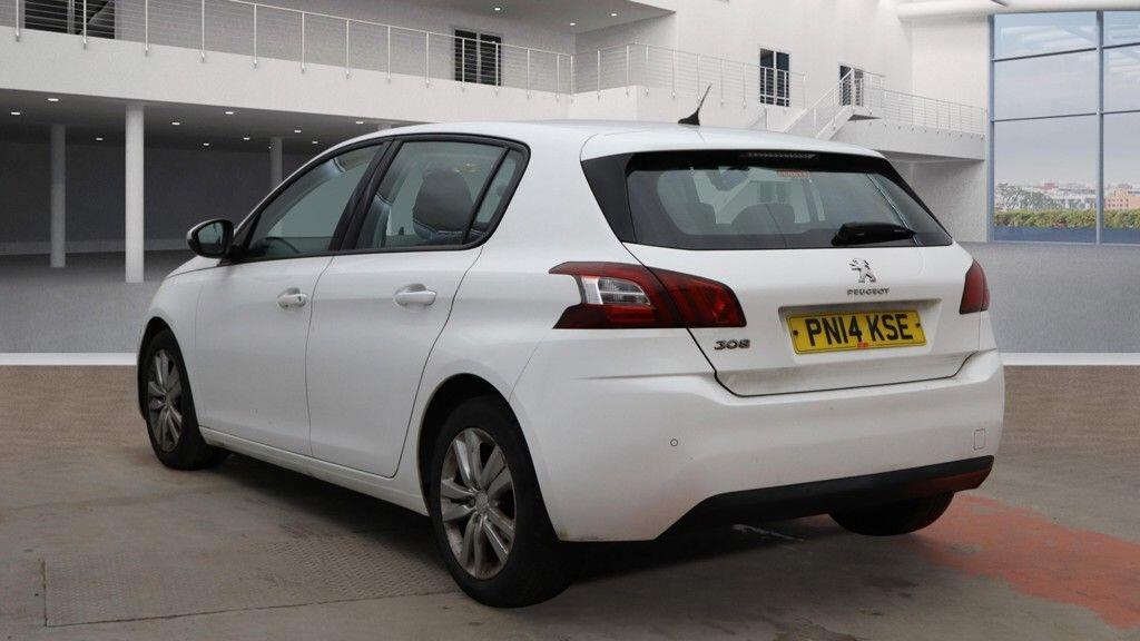 Used Peugeot 308 2014 for sale - 77564689: Photo 5