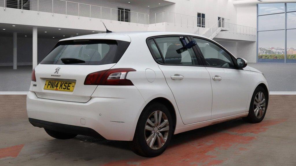 Used Peugeot 308 2014 for sale - 77564689: Photo 6
