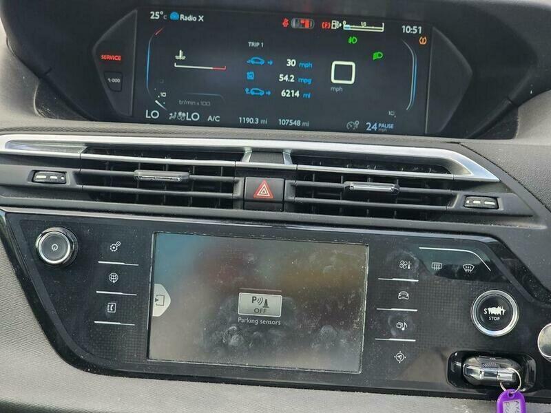 Used Citroen C4 Picasso 2016 for sale - 77174499: Photo 18