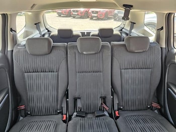 Used Vauxhall Zafira Tourer 2017 for sale - 78685129: Photo