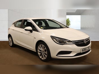Used Vauxhall Astra 2017 for sale - 78475435: Photo