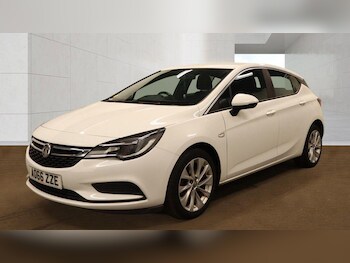 Used Vauxhall Astra 2017 for sale - 78475435: Photo