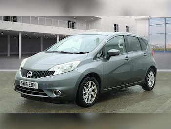 Used Nissan Note 2016 for sale - 77753190: Photo