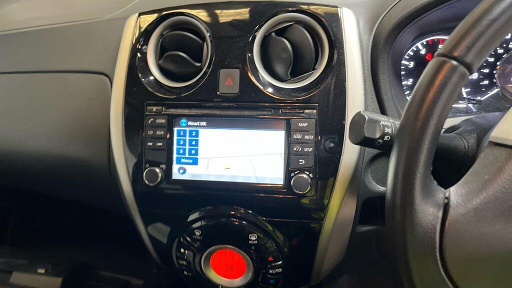 Used Nissan Note for sale - 77753190: Photo 3