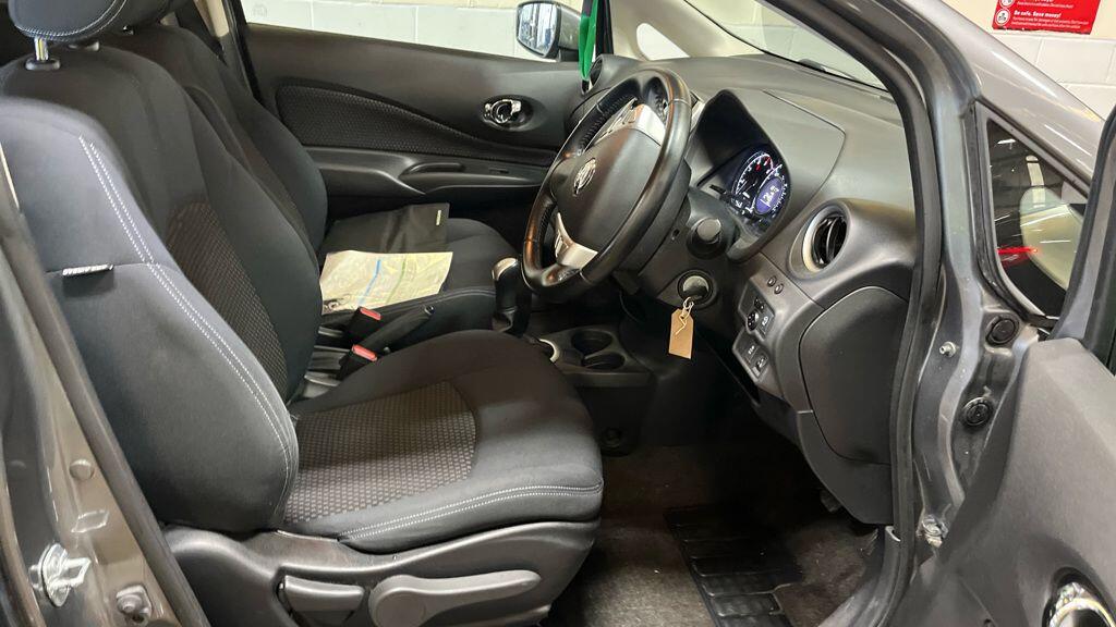 Used Nissan Note for sale - 77753190: Photo 4