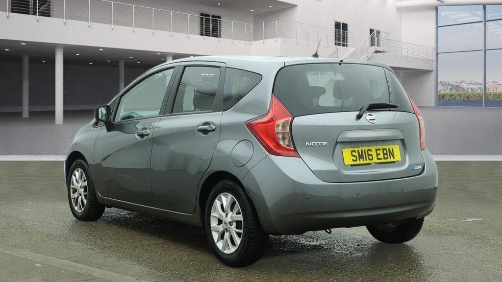 Used Nissan Note for sale - 77753190: Photo 5