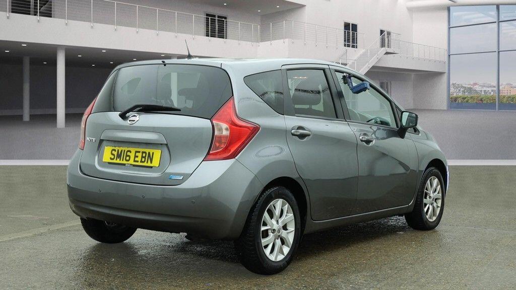 Used Nissan Note for sale - 77753190: Photo 6