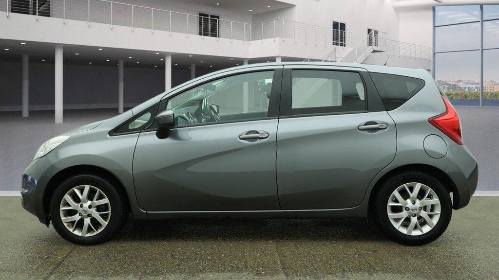 Used Nissan Note for sale - 77753190: Photo 8