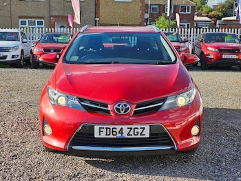 Used Toyota Auris 2014 for sale - 76988606: Photo