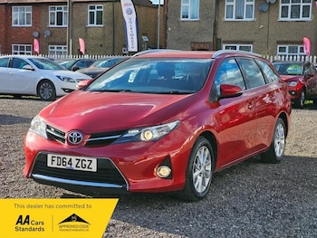 Used Toyota Auris 2014 for sale - 76988606: Photo