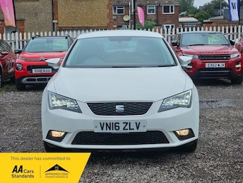 Used SEAT Leon 2016 for sale - 75614395: Photo