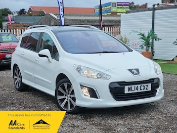 Peugeot - 308 SW