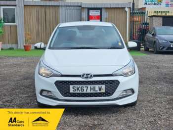 Used Hyundai i20 2017 for sale - 73994409: Photo