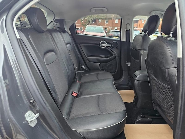 Used Fiat 500X 2016 for sale - 73540525: Photo 12