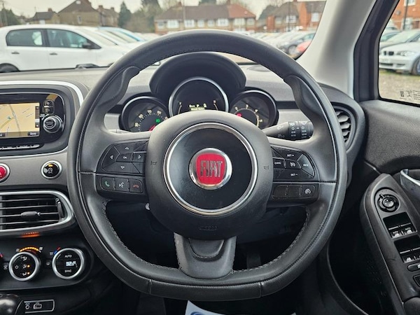 Used Fiat 500X 2016 for sale - 73540525: Photo 23