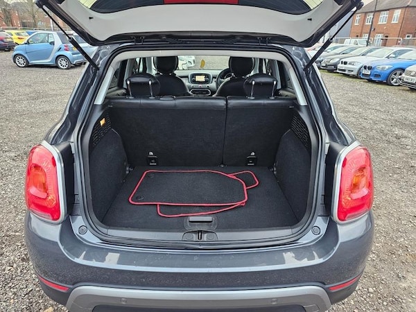 Used Fiat 500X 2016 for sale - 73540525: Photo 28