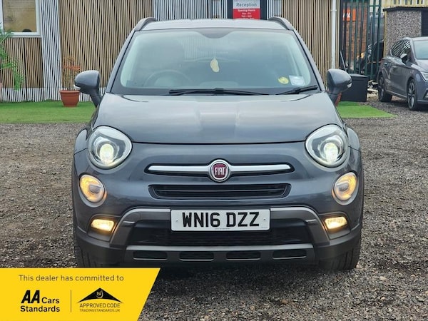 Used Fiat 500X 2016 for sale - 73540525: Photo 2