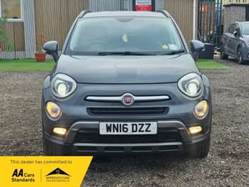 Used Fiat 500X 2016 for sale - 73540525: Photo