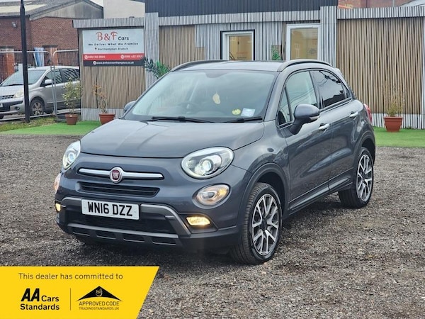 Used Fiat 500X 2016 for sale - 73540525: Photo 5