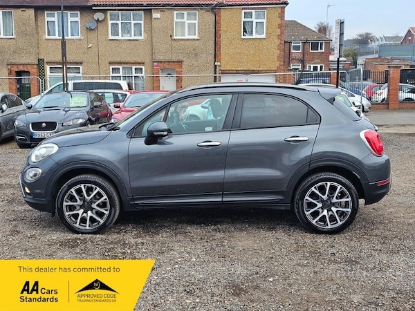 Used Fiat 500X 2016 for sale - 73540525: Photo 6
