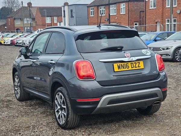 Used Fiat 500X 2016 for sale - 73540525: Photo 7