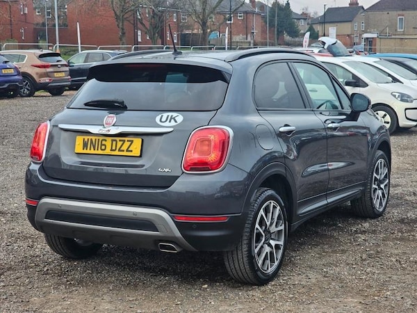 Used Fiat 500X 2016 for sale - 73540525: Photo 9