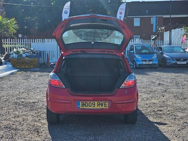 Used Vauxhall Astra 2009 for sale - 76174942: Photo 12