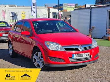 Vauxhall - Astra