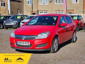 Used Vauxhall Astra 2009 for sale - 76174942: Photo 3