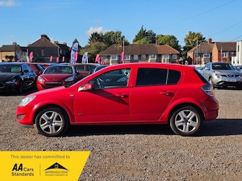 Used Vauxhall Astra 2009 for sale - 76174942: Photo 4