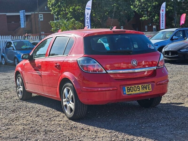 Used Vauxhall Astra 2009 for sale - 76174942: Photo 5