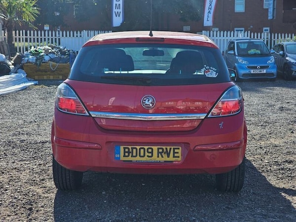 Used Vauxhall Astra 2009 for sale - 76174942: Photo 6