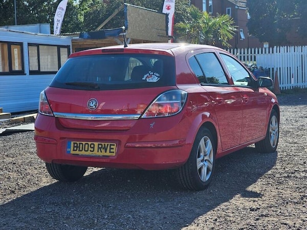 Used Vauxhall Astra 2009 for sale - 76174942: Photo 7