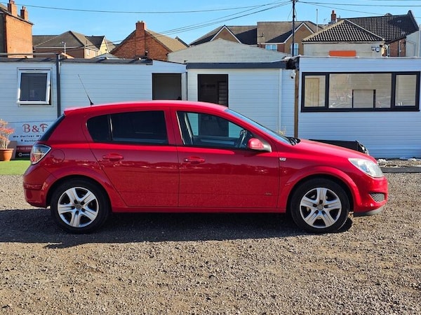 Used Vauxhall Astra 2009 for sale - 76174942: Photo 8