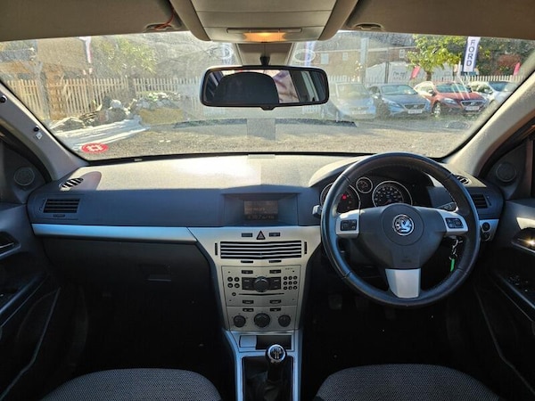 Used Vauxhall Astra 2009 for sale - 76174942: Photo 9
