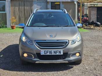 Used Peugeot 2008 2016 for sale - 73540518: Photo
