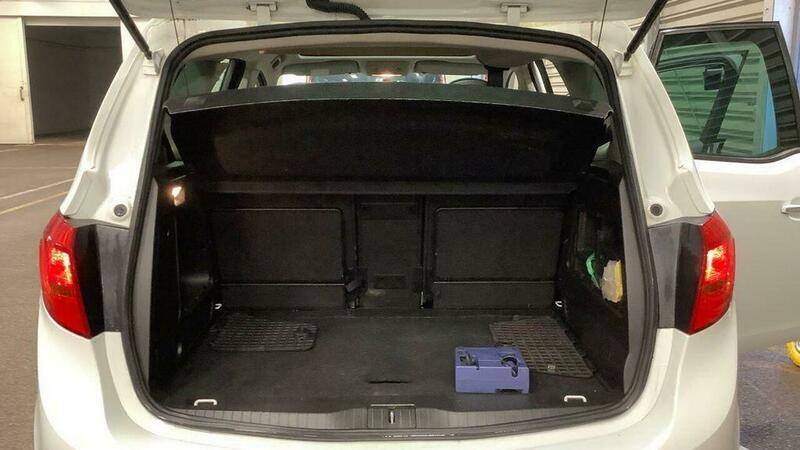Used Vauxhall Meriva for sale - 77279619: Photo 10
