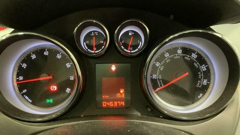 Used Vauxhall Meriva for sale - 77279619: Photo 11