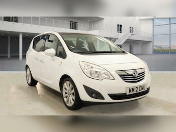 Vauxhall Meriva feature image