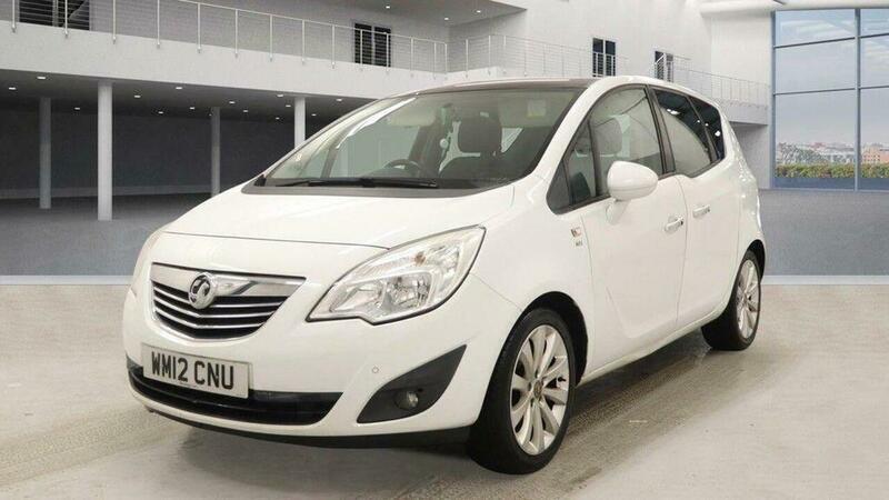 Used Vauxhall Meriva for sale - 77279619: Photo 2