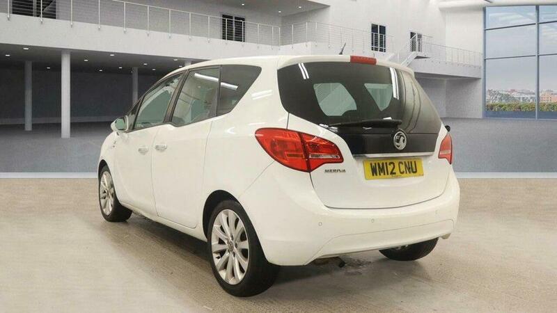 Used Vauxhall Meriva for sale - 77279619: Photo 4