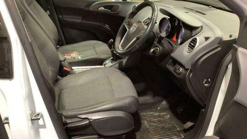 Used Vauxhall Meriva for sale - 77279619: Photo 6