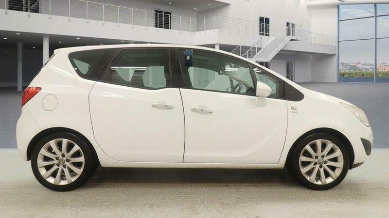 Used Vauxhall Meriva for sale - 77279619: Photo 8