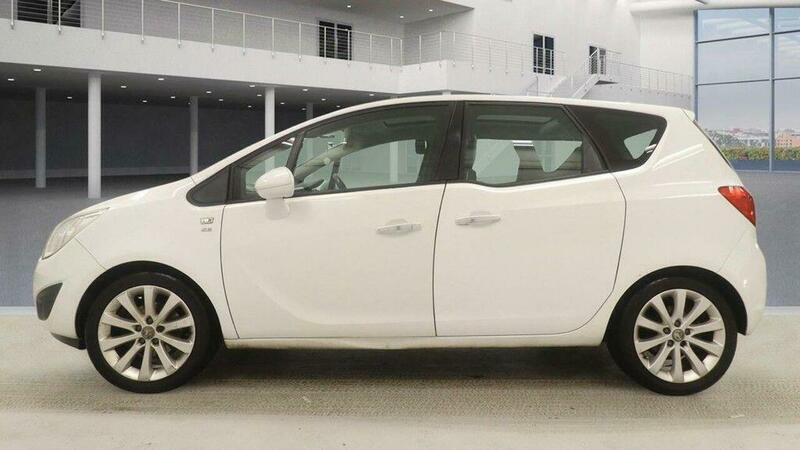 Used Vauxhall Meriva for sale - 77279619: Photo 9