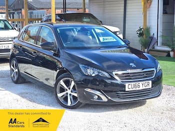 Used Peugeot 308 2016 for sale - 79645864: Photo